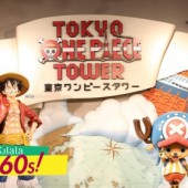 Khu vui chơi Tokyo One Piece Tower tuyên bố đóng cửa vĩnh viễn