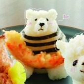 Những phiên bản Onigiri độc đáo, thú vị đến nỗi không nỡ ăn!