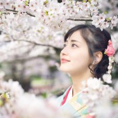 Oubaitori: Ý niệm “không so sánh” lấy cảm hứng từ những bông hoa