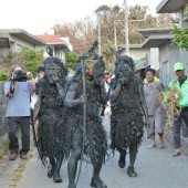 Pantu – Lễ hội bùn đất mang lại may mắn