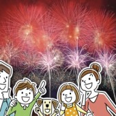 Hanabi - lễ hội pháo hoa được người Nhật yêu thích