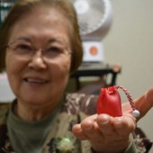 Cụ bà người Nhật 89 tuổi và những phát minh "nhỏ mà có võ"