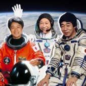 Có bao nhiêu người Nhật đã bay vào vũ trụ? 