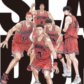 The First Slam Dunk: tinh thần thể thao bất diệt