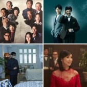 Những bộ phim trinh thám Nhật được chuyển thể từ tiểu thuyết của Agatha Christie