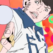 Ping Pong the Animation: Hành trình cảm xúc với trái bóng bàn