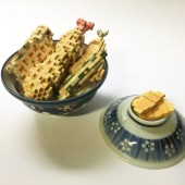 Những tác phẩm trông như tạo ra bằng điểm ảnh pixel