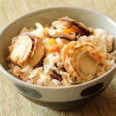 Thú vị "cơm trộn" Takikomigohan kiểu Nhật Bản