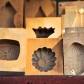 Phía sau nét đẹp tinh tế của Wagashi