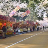 Yatai: Món ăn đường phố phải thử khi đến Nhật