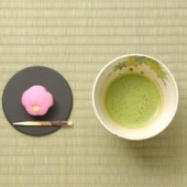 Wagashi và Trà đạo 