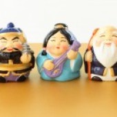 Rước may mắn vào nhà với Engimono