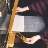 Nhuộm và dệt Kimono 