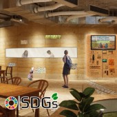 Pizza 4P's ra mắt mô hình “không rác thải” đầu tiên tại Bình Dương