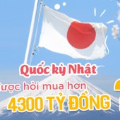 Clip: Quốc kỳ Nhật Bản - Lịch sử ra đời và ý nghĩa 