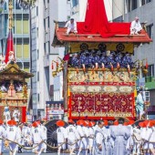 Hạn chế rác thải tại các lễ hội Nhật Bản