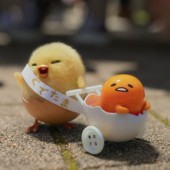 “Gudetama: Cuộc phiêu lưu của quả trứng lười": khi cả trứng lẫn người đều bất lực
