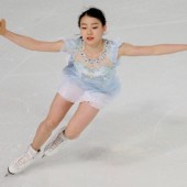 VĐV Kihira Rika vô địch chung kết trượt băng nghệ thuật