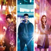 Itaewon Class bản Nhật tung tạo hình bộ 3 diễn viên chính