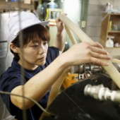 Xưởng rượu Sake Nhật tự trồng lúa để tạo dấu ấn thương hiệu