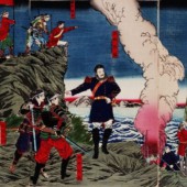 Saigo Takamori: huyền thoại Samurai cuối cùng của Nhật Bản