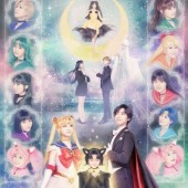 Nhạc kịch Sailor Moon phát trực tuyến tại nhiều quốc gia