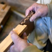 Edo Sashimono: Kỹ thuật ghép gỗ không cần đinh của Nhật Bản