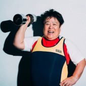 Cụ bà Nhật Bản 72 tuổi, 19 lần vô địch giải nâng tạ thế giới