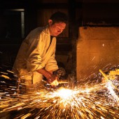 Thăm Seki, trung tâm rèn kiếm với 800 năm lịch sử