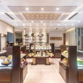 Có gì bên trong Sembikiya, cửa hàng trái cây “chanh xả” nhất Nhật Bản