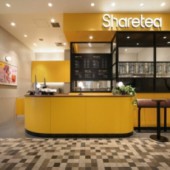 Thương hiệu trà sữa Sharetea mở cửa hàng đầu tiên tại Nhật Bản