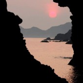 Những địa danh “nổi da gà” ở tỉnh Shimane