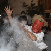 Lễ hội Shimotsuki: Nguồn cảm hứng cho anime Spirited Away