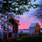 Quán café “chảnh” nhất Nhật Bản, chỉ mở cửa khi hoàng hôn đẹp