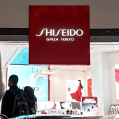 Shiseido tập trung vào các sản phẩm “made in Japan”