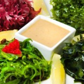8 loại rong biển thường gặp ở nhà hàng Nhật