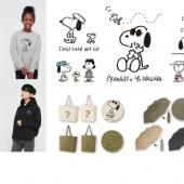 Uniqlo Vietnam ra mắt trọn bộ sưu tập Peanuts x Yu Nagaba