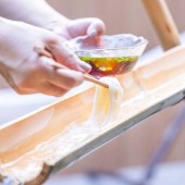 Nguy hiểm ẩn chứa trong món Somen ống tre