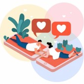 “Sống thử từ xa”: Xu hướng yêu mới mẻ và lạ lùng của giới trẻ Nhật