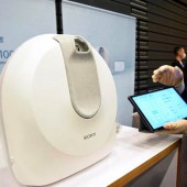 Sony ra mắt thiết bị chẩn đoán sa sút trí tuệ thông qua khứu giác