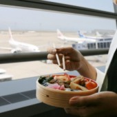 Soraben: Cơm hộp ăn trên bầu trời