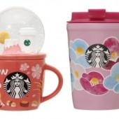 Phiên bản năm mới siêu yêu của những chiếc ly Starbucks