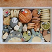 Món quà Valentine siêu đáng yêu hớp hồn fan Ghibli