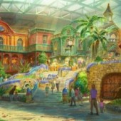 Studio Ghibli Theme Park chính thức mở cửa vào năm 2022 