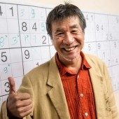 Kaji Maki: Người đưa Sudoku trở thành hiện tượng toàn cầu