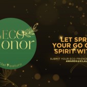 Eco Honor - cùng KILALA AWARDS 2019 đồng hành vì môi trường