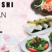 Review nhà hàng: Sushi chuẩn Nhật tại Việt Nam