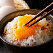 Cơm trộn trứng sống của Nhật nổi tiếng đến mức nào?