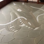 Khi những chiếc chiếu Tatami trở thành tác phẩm nghệ thuật