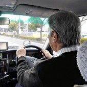 Tài xế taxi ở Nhật vì sao đa phần là người già?